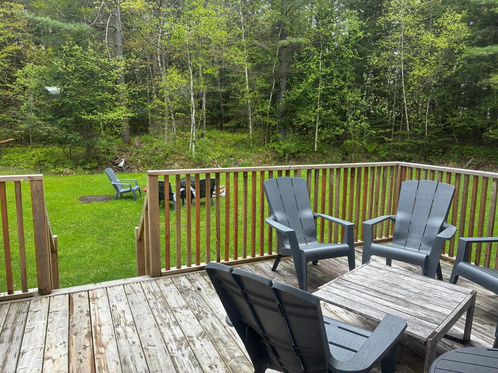 Location Au Sommet Du Lac Magog Екстериор снимка